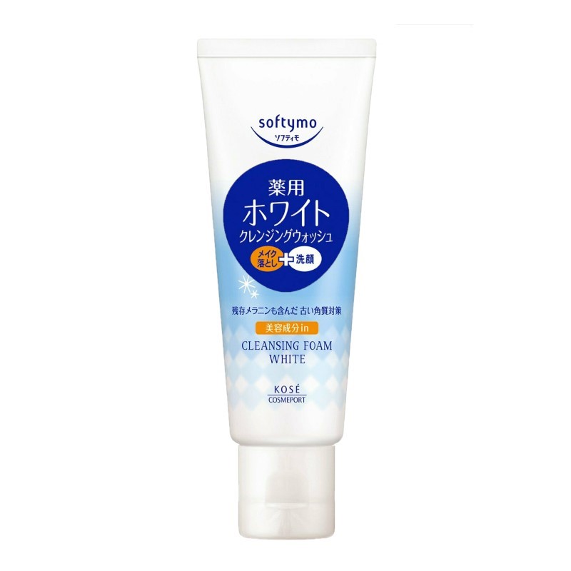 Wholesale Deal Kose - Softymo - White Cleansing Foam - 190g | Carsha