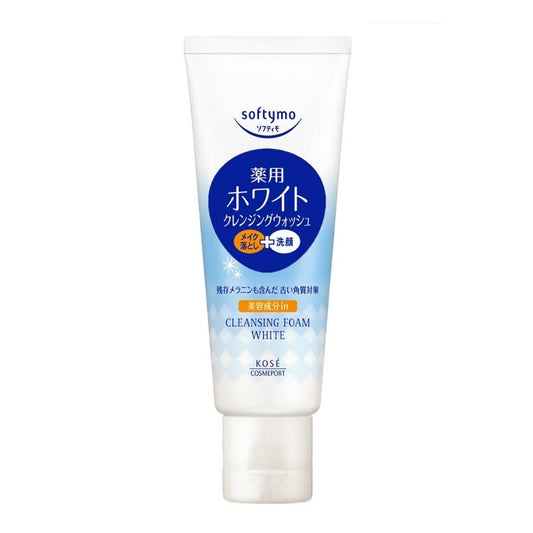 Wholesale Deal Kose - Softymo - White Cleansing Foam - 190g | Carsha