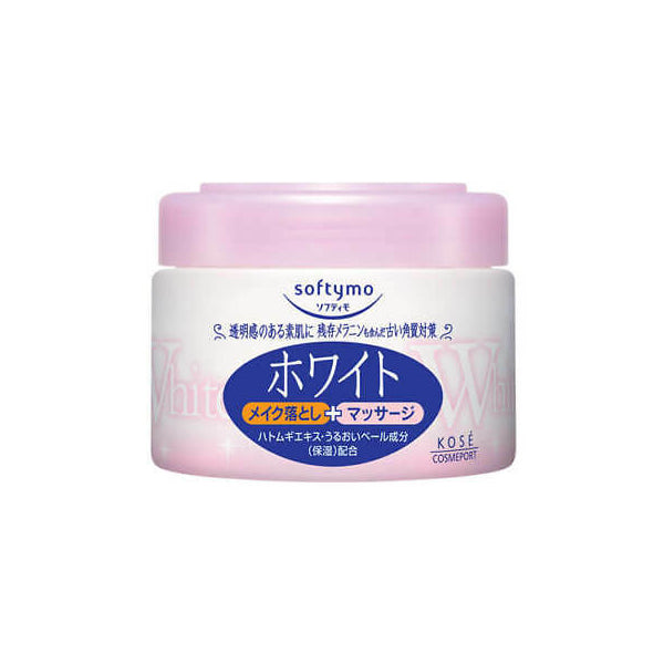 Wholesale Kose - Softymo White Cold Cleansing Makeup Remover Cream - 300g | Carsha