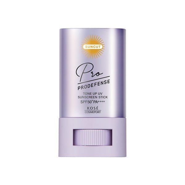 Wholesale Kose - Suncut Prodefense Tone Up UV Sunscreen Stick SPF50+ PA++++ - 20g | Carsha