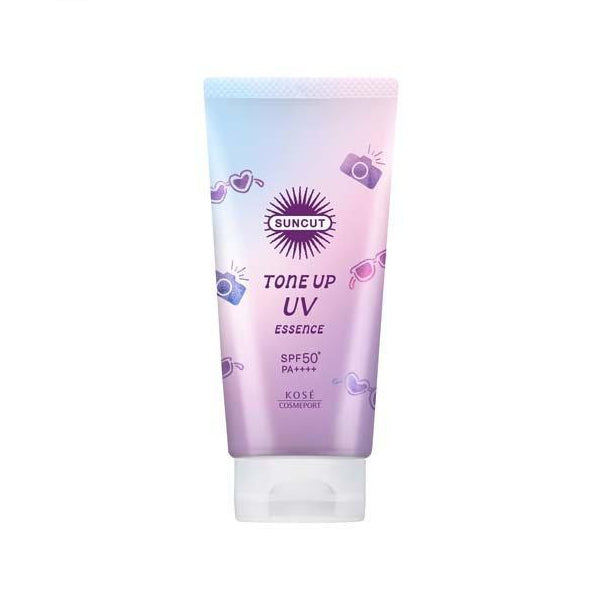 Wholesale Kose - SunCut - TONE UP UV Essence SPF50+ PA++++ - 80g | Carsha