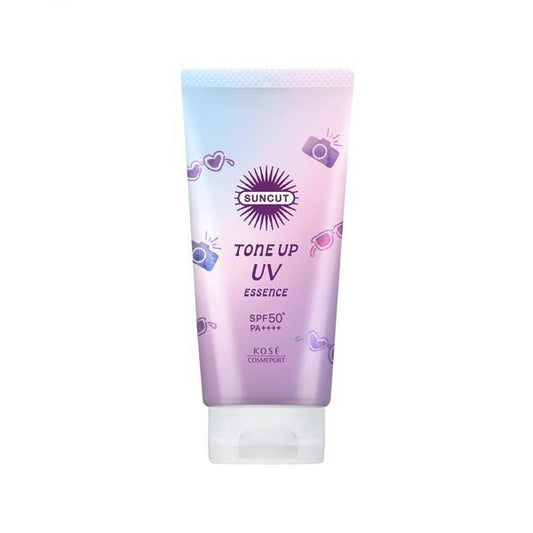 Wholesale Kose - SunCut - TONE UP UV Essence SPF50+ PA++++ - 80g | Carsha