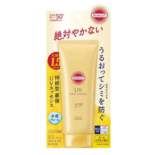 Wholesale Kose - Suncut UV Perfect Essence SPF50+ PA++++ 2024 Version - 120g | Carsha