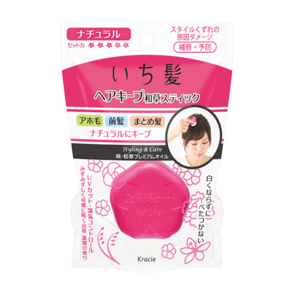 Wholesale Kracie - Ichikami Hair Stick - 13g - Natural | Carsha