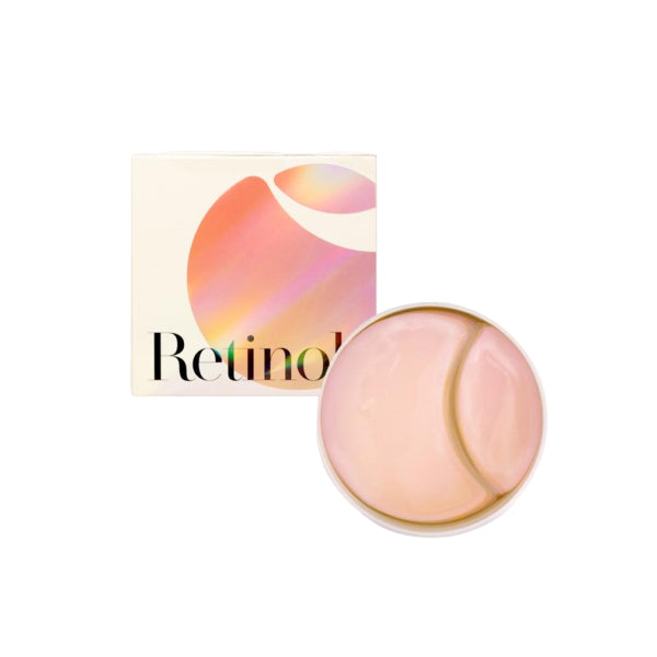 Wholesale KSECRET - Advanced Regenerating Eye Gel Patches - RETINOL - 102g | Carsha