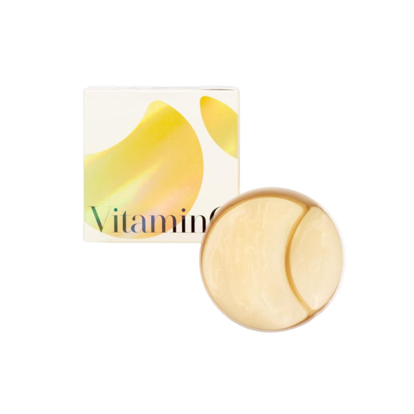 Wholesale KSECRET - Extra Illuminating Eye Gel Patches - VITAMIN C - 102g | Carsha