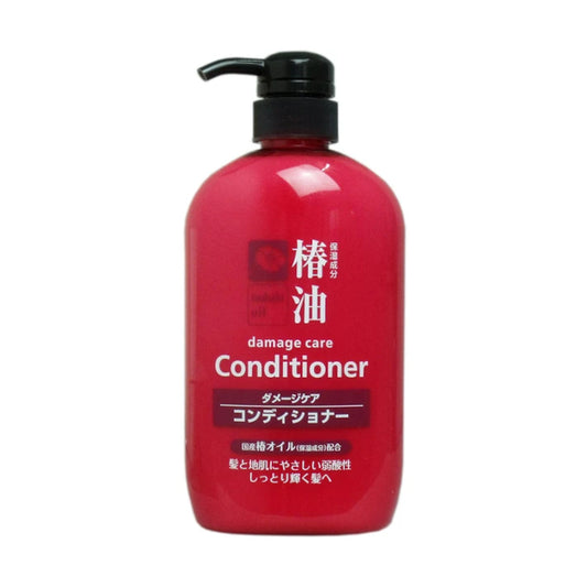 Wholesale KUMANO COSME - Camellia Oil Damage Care Conditioner - 600ml | Carsha