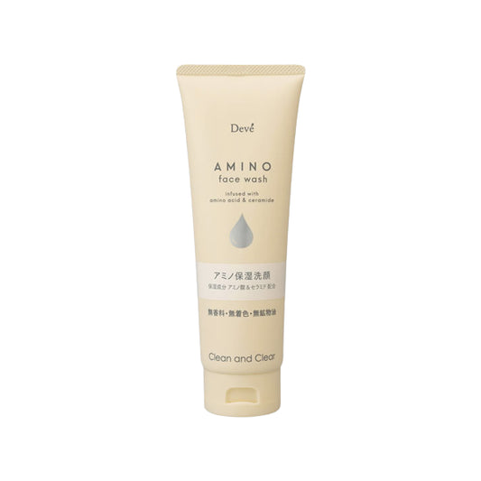 Wholesale KUMANO COSME - Deve Amino Moisturizing Facial Cleansing Foam - 170g | Carsha
