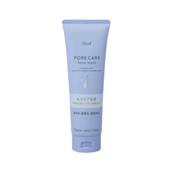 Wholesale KUMANO COSME - Deve Pore Care Facial Cleansing Foam - 170g | Carsha