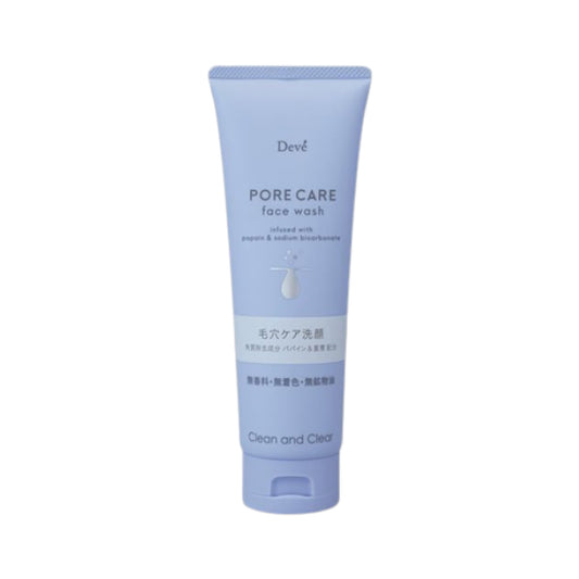 Wholesale KUMANO COSME - Deve Pore Care Facial Cleansing Foam - 170g | Carsha