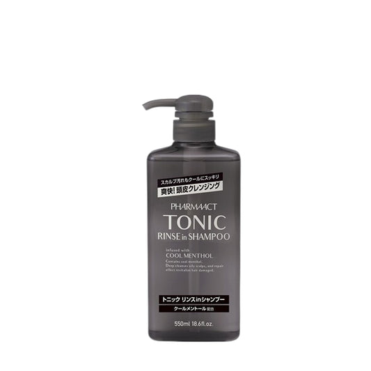 Wholesale KUMANO COSME - Pharmaact Tonic Rinse in Shampoo - 550ml | Carsha