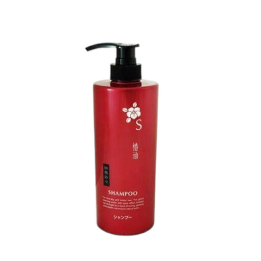 Wholesale KUMANO COSME - Shikioriori Thubaki Shampoo - 600ml | Carsha