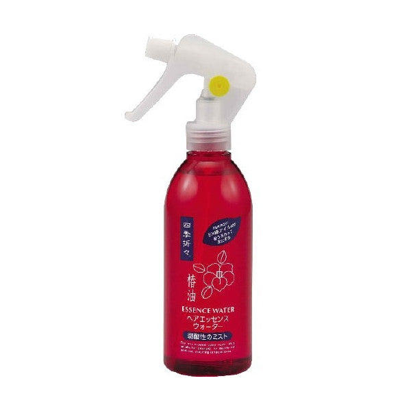 Wholesale Deal KUMANO COSME - Shikioriori Tsubaki Camellia Oil Hair Essence Water - 250ml | Carsha