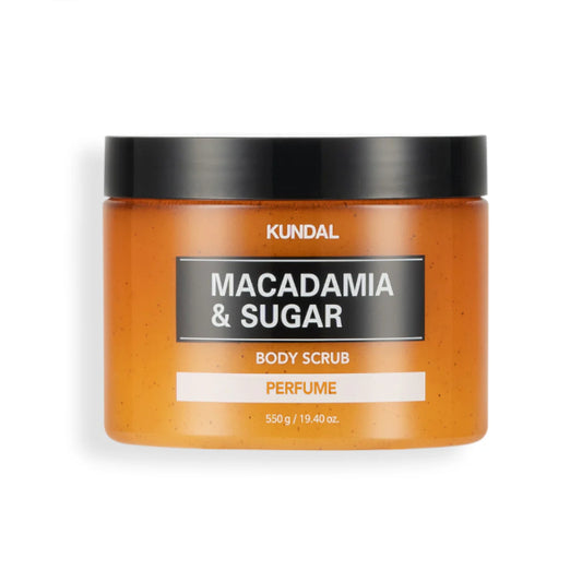 Wholesale KUNDAL - Macadamia & Sugar Body Scrub - 550g - Pink Grapefruit | Carsha
