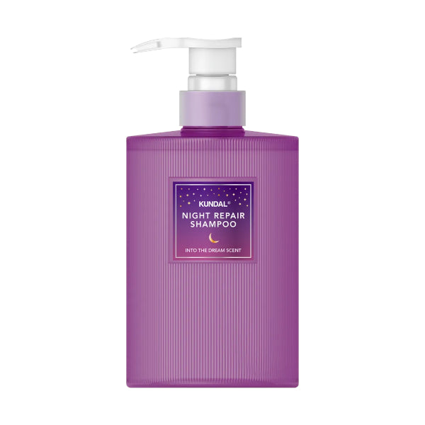 Wholesale KUNDAL - Night Repair Shampoo - 470ml - Into The Dream | Carsha