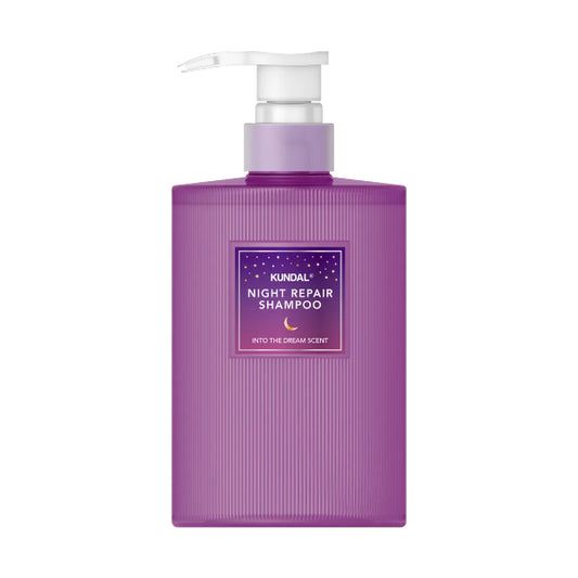 Wholesale KUNDAL - Night Repair Shampoo - 470ml - Into The Dream | Carsha
