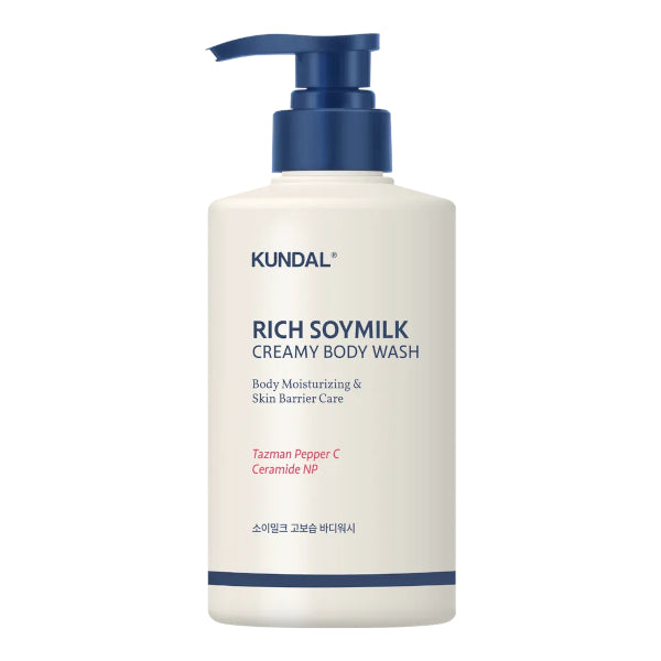 Wholesale KUNDAL - Rich Soymilk Body Wash - 500ml - Mellow Vanilla | Carsha