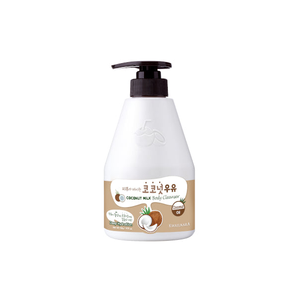 Wholesale Kwailnara - Milk Body Cleanser - 560g - Coconut | Carsha
