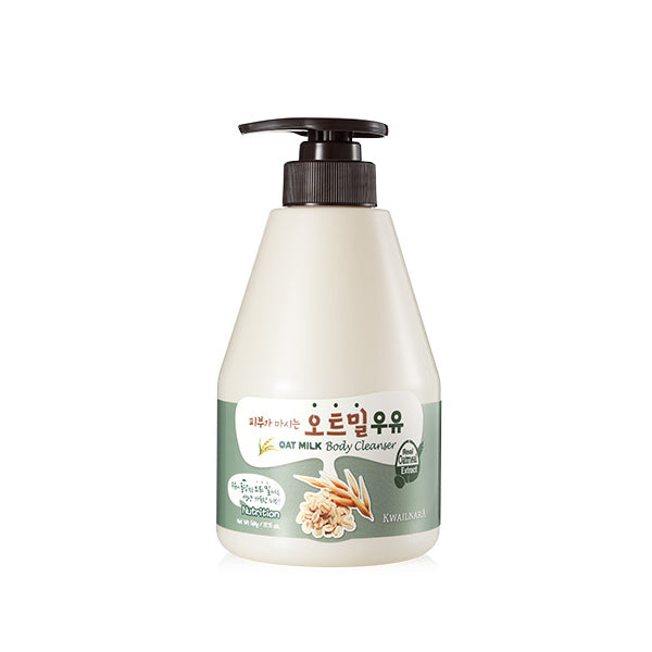 Wholesale Kwailnara - Milk Body Cleanser - 560g - Oatmeal | Carsha