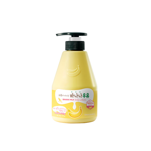 Wholesale Kwailnara - Milk Body Lotion - 560g - Banana | Carsha