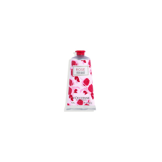 Wholesale L'Occitane - Rose Hand Cream - 75ml | Carsha