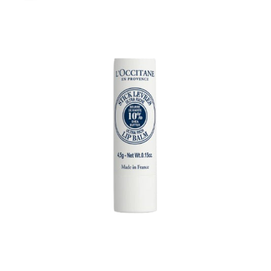Wholesale L'Occitane - Shea Butter Ultra Rich Lip Balm - 4.5g | Carsha