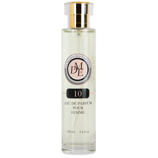 La Maison des Essences - Eau de Parfum da donna n. 10 - 100 ml