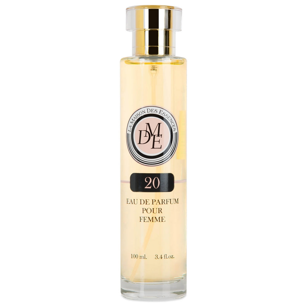 La Maison des Essences - Eau de Parfum da donna n. 20 - 100 ml