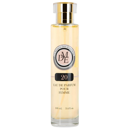 La Maison des Essences - Eau de Parfum da donna n. 20 - 100 ml