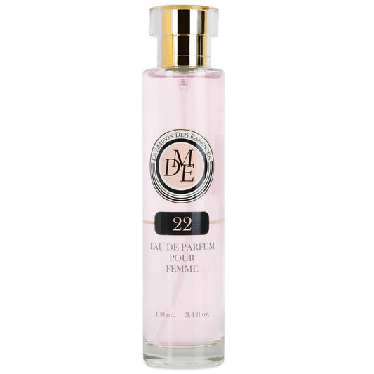 La Maison des Essences - Eau de Parfum da donna n° 22 - 100ml