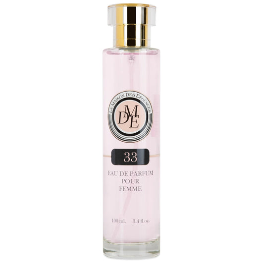 La Maison des Essences - Eau de Parfum da donna n. 33 - 100 ml
