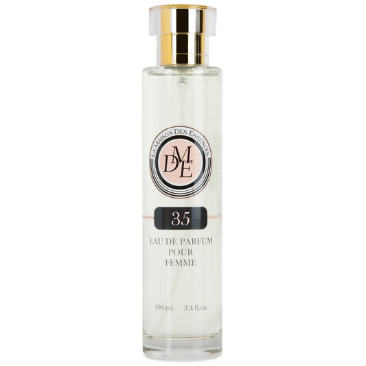 La Maison des Essences - Eau de Parfum da donna n. 35 - 100 ml