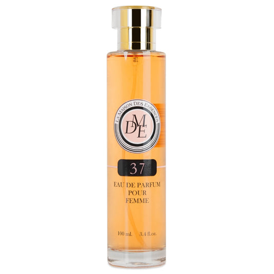 La Maison des Essences - Eau de Parfum da donna n° 37 - 100ml