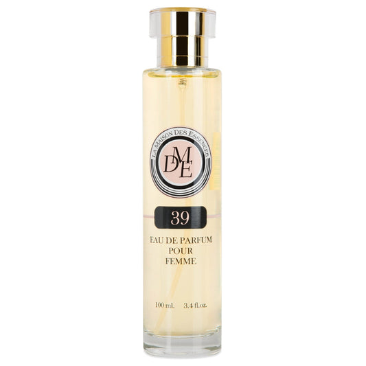 La Maison des Essences - Eau de Parfum da donna Nr. 39 - 100ml