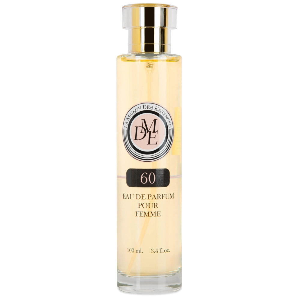 La Maison des Essences - Eau de Parfum da donna n° 60 - 100 ml