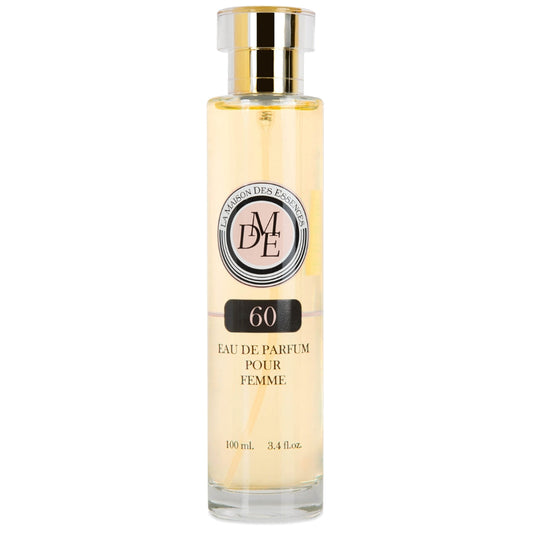 La Maison des Essences - Eau de Parfum da donna n° 60 - 100 ml