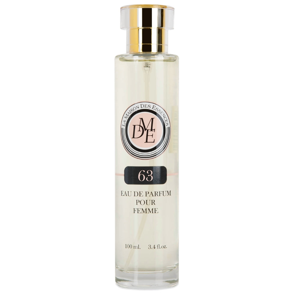 La Maison des Essences - Eau de Parfum da donna n° 63 - 100 ml