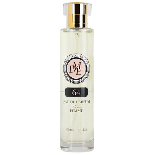 La Maison des Essences - Eau de Parfum da donna n° 64 - 100 ml