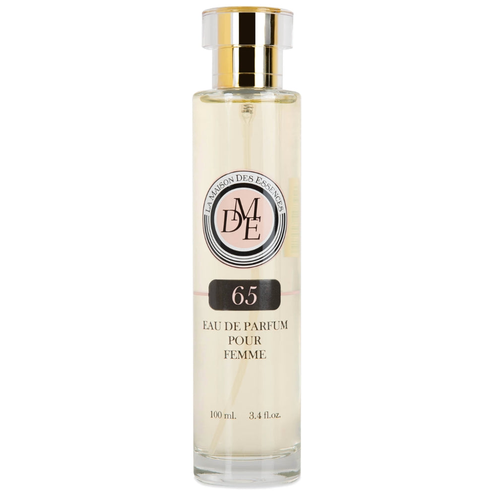 La Maison des Essences - Eau de Parfum da donna n° 65 - 100ml