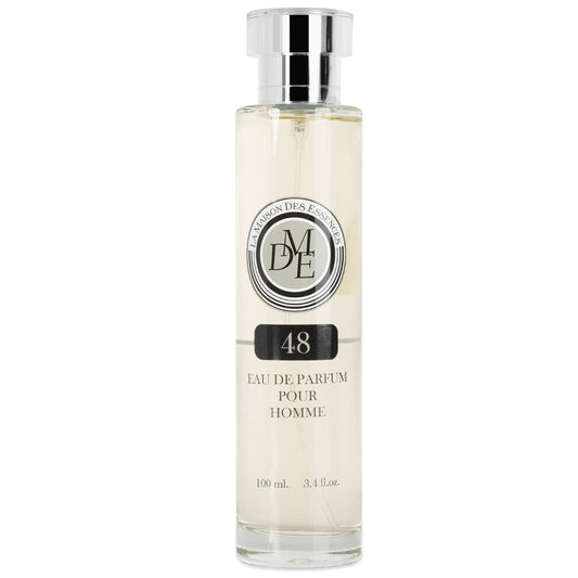 La Maison des Essences - Eau de Parfum per uomo n° 48 - 100ml