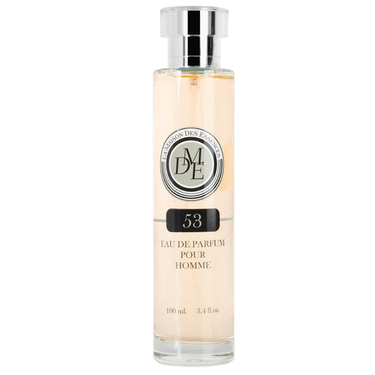 La Maison des Essences - Eau de Parfum per uomo n° 53 - 100ml