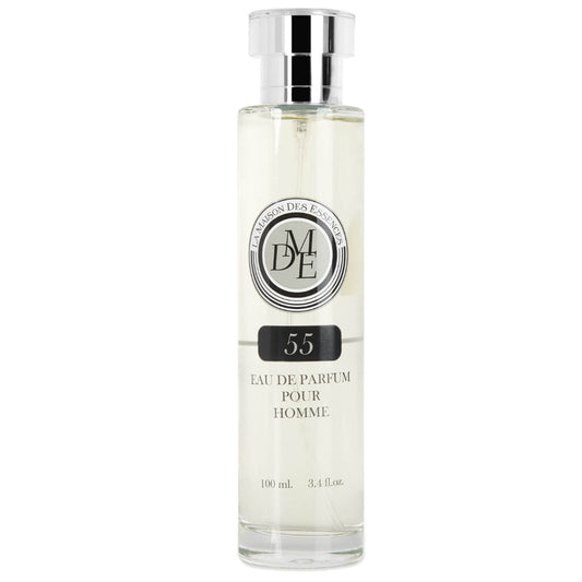 La Maison des Essences - Eau de Parfum per uomo n. 55 - 100 ml