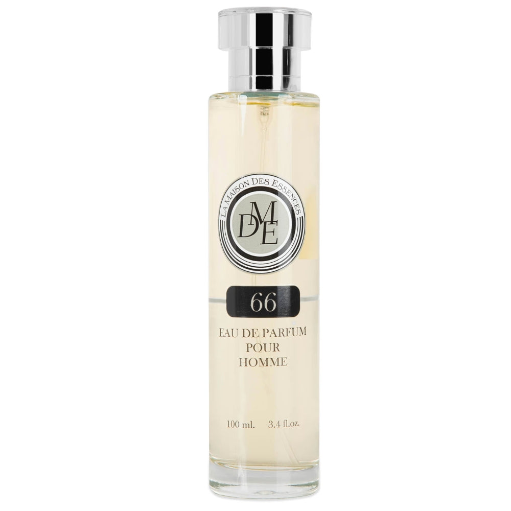 La Maison des Essences - Eau de Parfum per uomo n° 66 - 100ml