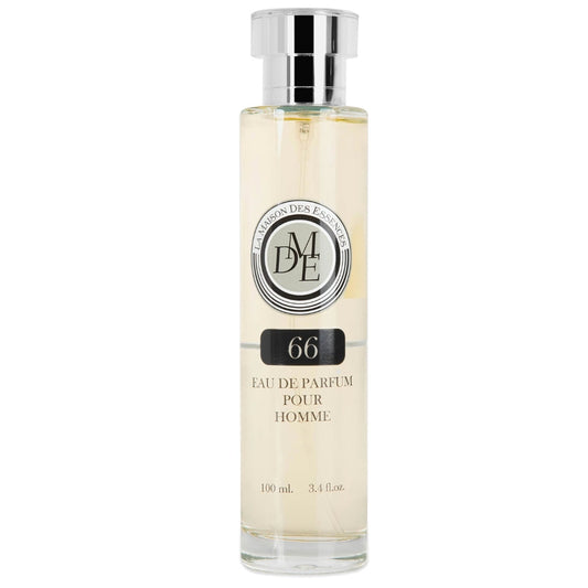 La Maison des Essences - Eau de Parfum per uomo n° 66 - 100ml