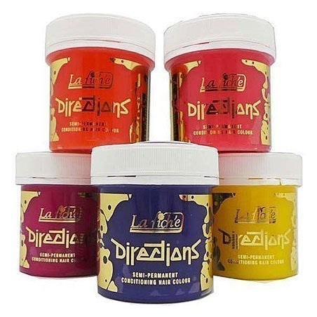 Toner colorante per capelli La Riche Directions 88 ml Giallo fluorescente