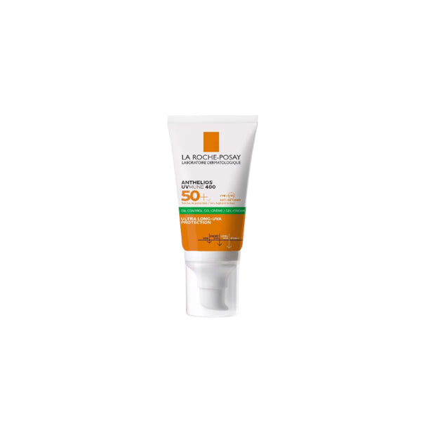 Wholesale La Roche Posay - Anthelios UVmune 400 Oil Control Gel-Cream SPF50+ - 50ml | Carsha