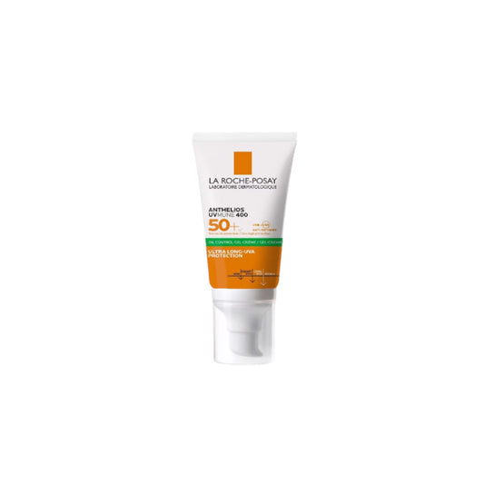 Wholesale La Roche Posay - Anthelios UVmune 400 Oil Control Gel-Cream SPF50+ - 50ml | Carsha