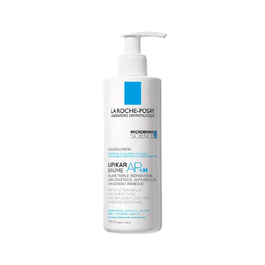 Wholesale La Roche Posay - Lipikar Baume AP+M Body Moisturizer - 400ml | Carsha
