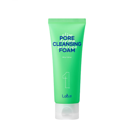 Wholesale Lab.it - Pore Cleansing Foam - 100g | Carsha