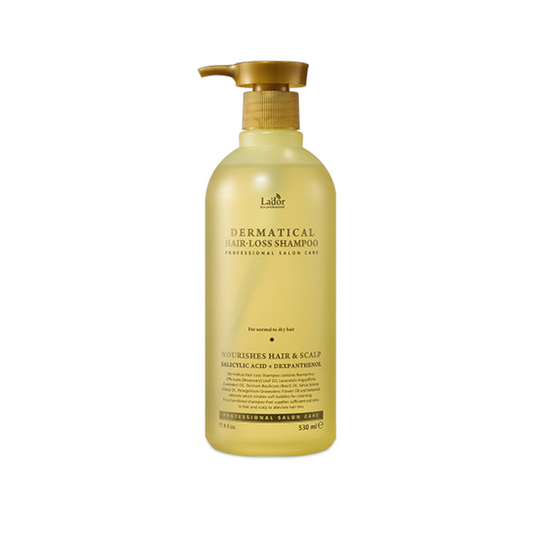 Wholesale Lador - Dermatical Hair-loss Shampoo - 530ml | Carsha